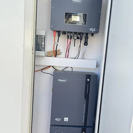 Via Calabria 6da Francesca Appartement Marina di Monasterace