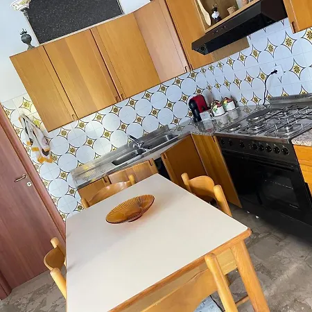 Appartement Via Calabria 6da Francesca *