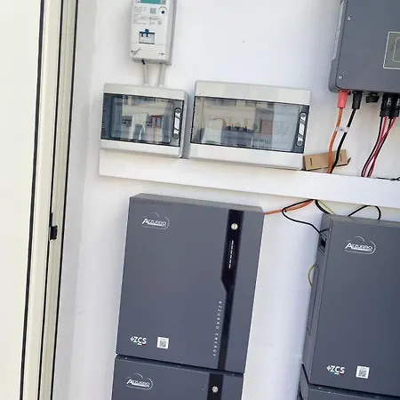 Via Calabria 6da Francesca Appartement Marina di Monasterace