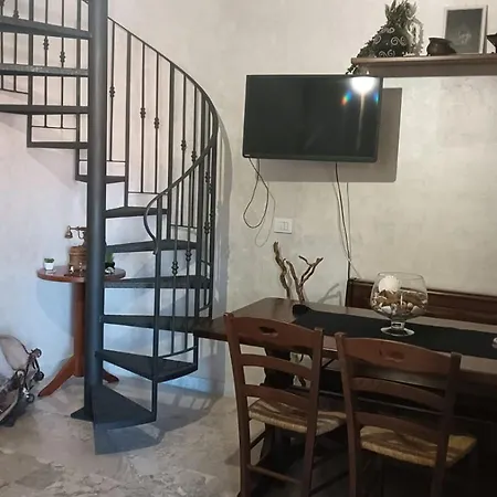 Appartement Via Calabria 6da Francesca Marina di Monasterace