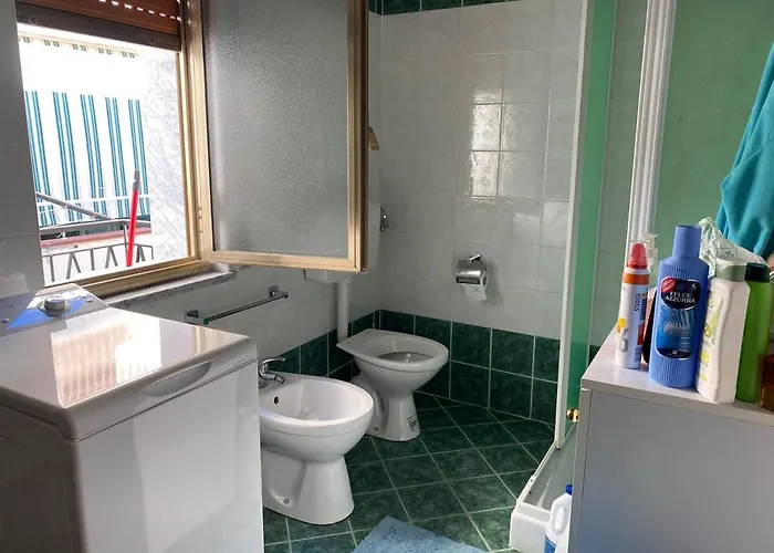 Via Calabria 6da Francesca 公寓 *