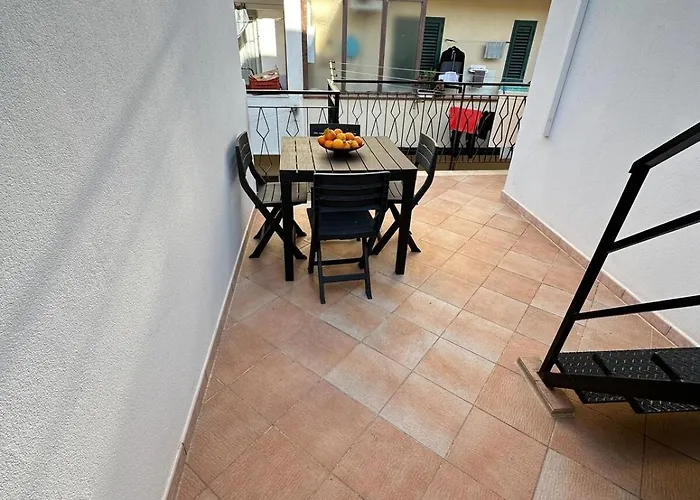 公寓 Via Calabria 6da Francesca *