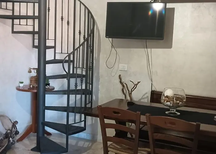 公寓 Via Calabria 6da Francesca Marina di Monasterace