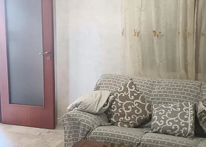 Via Calabria 6da Francesca 公寓 Marina di Monasterace