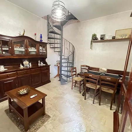Apartman Via Calabria 6da Francesca