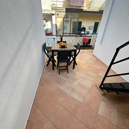 Apartman Via Calabria 6da Francesca *