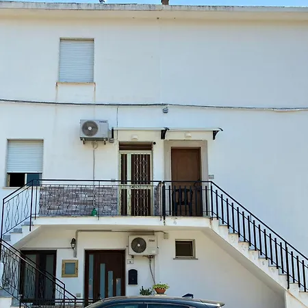 Apartman Via Calabria 6da Francesca