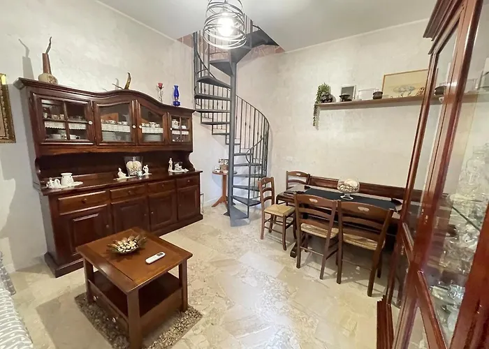 Apartman Via Calabria 6da Francesca