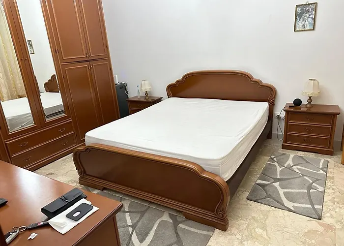 Via Calabria 6da Francesca Apartman *