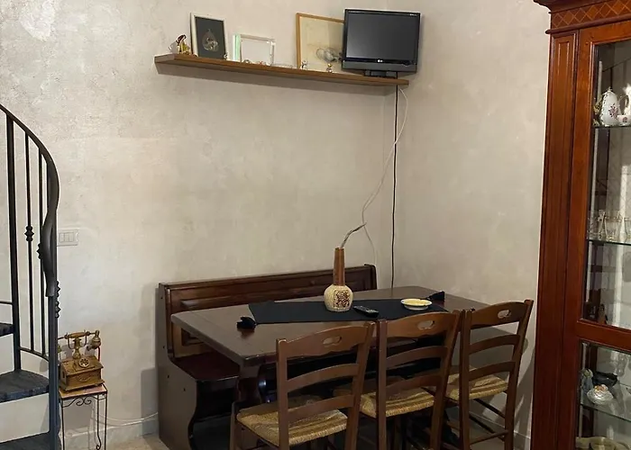 Apartman Via Calabria 6da Francesca *