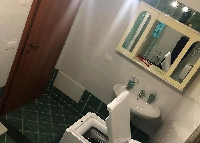 Apartman Via Calabria 6da Francesca
