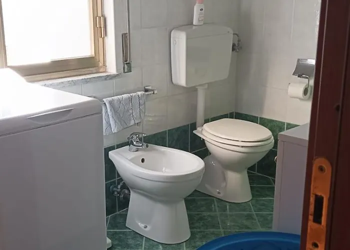 Apartman Via Calabria 6da Francesca *