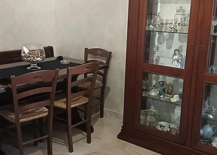 Via Calabria 6da Francesca Apartman Marina di Monasterace